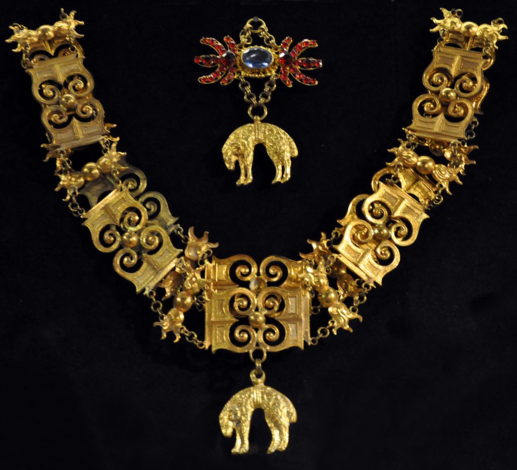 Toison d’Or: op zoek naar wereldberoemd goud